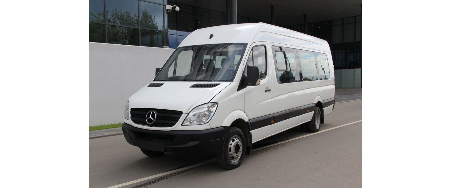 Mercedes Benz Sprinter 