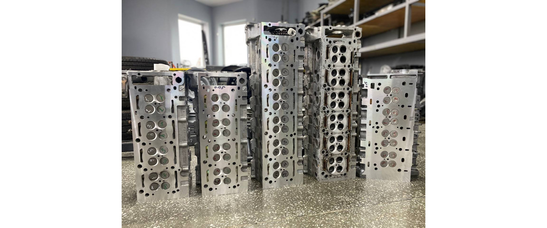 Головка Блока Циліндрві