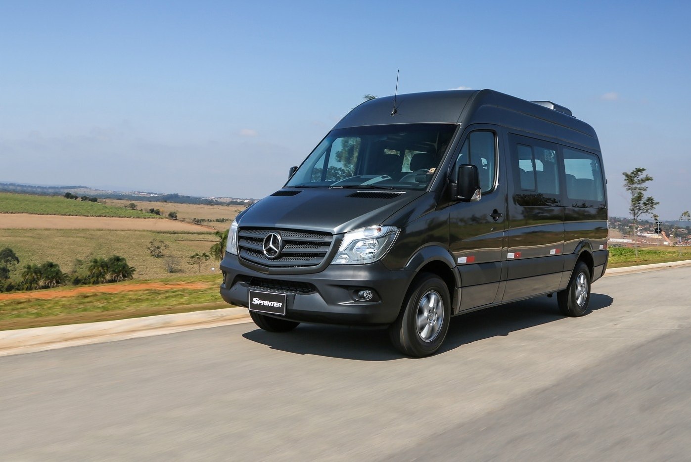 Mercedes Benz Sprinter w906